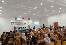 Selaraskan Program Pengendalian Inflasi, Capacity Building dan Sosialisasi TPID Diselenggarakan