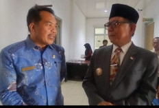 Banyak Masuk Masa Pensiun, Satpol PP dan Damkar Kepahiang Butuh Penyegaran