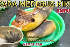 Rahasia Merebus Kikil Sapi Agar Empuk dan Tidak Bau Tanpa Panci Presto
