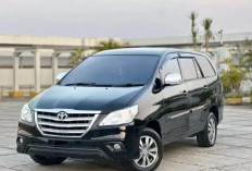 Rekomendasi MPV Diesel untuk Keluarga: Irit Bahan Bakar, Tenaga Kuat 
