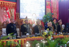 HUT Curup ke-146, Plt Bupati Tekankan 5 Misi Pembangunan Rejang Lebong