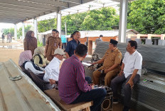  Proyek Investasi Rp 5 Miliar di Kawasan Stadion Semarak Dihentikan Sementara