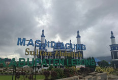 Pemkab Lebong Potong 13 Sapi Kurban, Salat Iduladha Dipusatkan di Masjid Agung 