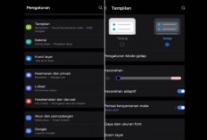 Cara Mengatifkan Dark Mode Otomatis di HP Android 