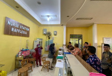 Bupati Zurdi Nata Wacanakan Penambahan Ruangan Penginapan Keluarga Pasien di RSUD Kepahiang