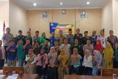 Sah! Desa Tebat Monok Susun RKPDes TA 2026