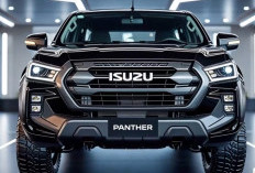 Penggemar Cumi Darat Merapat: Segini Bocoran Harga Isuzu Panther 2025