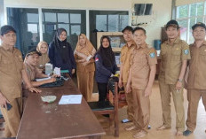 Berikan Layanan Kesehatan Geratis Pemdes Batu Kalung Rutin Dikunjungi Puskesmas Batu Bandung