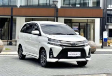 Termasuk Toyota Avanza 2025, 3 Kendaraan Ini Dominasi Pasar Mobil Indonesia