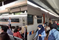 KAI Tambah 56 Kereta Lagi untuk Layani saat Libur Nataru 2025