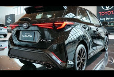Toyota New Calya 2025: Fitur dan Performa Semakin Garang, Harga Masih Terjangkau 