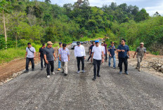 Jembatan Taba Padang & Terminal Kepahiang Diusulkan: Jalan Ringroad Tuntas Dibangun Tahun 2025 Ini