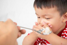 Penyebab Bayi Malas Makan yang Perlu Diketahui 