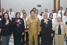 Isi Jabatan Kosong, Selter JPTP Pemkab Rejang Lebong Dimulai 