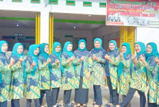 Tim Penggerak PKK Suro Lembak Jadi Agen Pencegahan Stunting