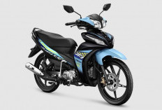  Keunggulan Yamaha Jupiter Z1: Motor Bebek Sporty, Segini Harganya