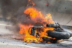 Sangat Berbahaya, 2 Zat Ini Lahir Dalam Ledakan Motor Listrik 