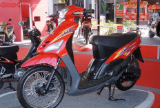  Perjalanan Singkat Yamaha Mio: Salah Satu Skutik Terlaris di Indonesia