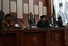  Target PAD Kota Bengkulu Tahun 2024 Gagal Tercapai, Dewan Desak Bentuk Pansus