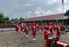 Ekstrakulikuler Membantu Bangun Karakter Siswa-siswi SDN 09 Tebat Karai