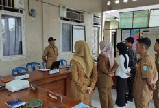 Disiplin Jadi Prioritas Perangkat Desa Cugung Lalang: Kades Sebut Kunci Keberhasilan
