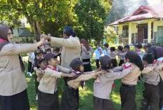 Kenalkan Pramuka Sejak Dini: TK Negeri Pembina Kepahiang Ikuti Gebyar Prasiaga