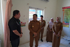 Bupati Azhari Pastikan Pelayanan RSUD Lebong Semakin Baik
