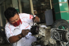 Wajib Tahu, Ini Tanda-Tanda Motor Perlu Turun Mesin 