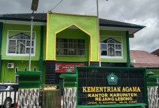 Kemenag Rejang Lebong Fasilitasi Sertifikat Halal Bagi Pelaku Usaha Non-Muslim