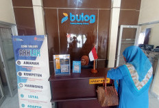  Serapan Beras Bulog Rejang Lebong Hampir Penuhi Target
