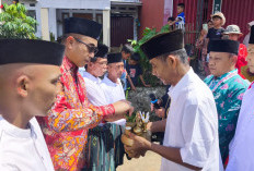 Sedekah Bumi, Jadi Momentum Perkuat Pertanian di Kepahiang
