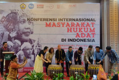 Gelar Konferensi Internasional MHA Indonesia, Akar Global Inisiatif Cari Solusi Pengakuan Hukum