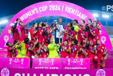 Kalahkan Kamboja 3-1, Timnas Indonesia Juara Piala AFF Putri 2024