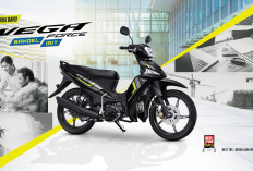  10 Motor Paling Murah 2025: Harga Memang Belasan Juta, Kualitas Tetap Terjamin