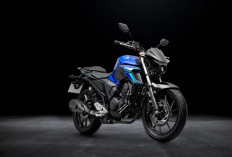 Harga Yamaha Fazer 250: Scorpio yang Terlahir Kembali 