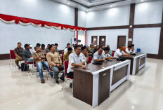 Wabup Kepahiang Abdul Hafizh Kunjungi Kantor Camat Tebat Karai 