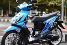 Motor Honda Bekas Harga di Bawah Rp5 Juta:  Salah Satunya Motor Matic