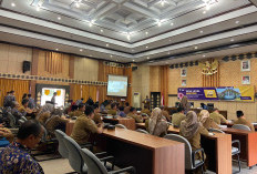 Pemprov Bengkulu Sinkronkan Kebijakan dengan Kabupaten/kota