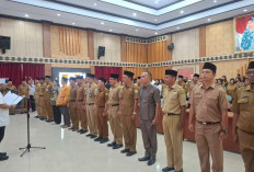 Spiritualitas dan Moralitas ASN Kristiani Pemprov Bengkulu Diperkuat