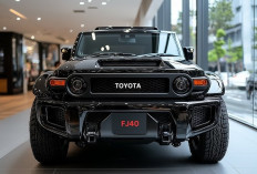 Toyota Hardtop 2026: SUV Legendaris Bermesin Tangguh, Harga Tergantung Varian