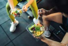  Makanan yang Tidak Boleh Dimakan Sebelum Olahraga