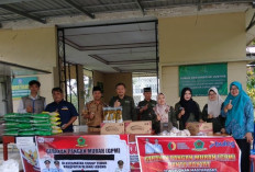 Pemkab Rejang Lebong Gencarkan Gerakan Pangan Murah