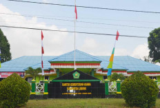 Kantor Kemenag Lebong Matangkan Persiapan Keberangkatan CJH