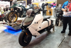 Harganya Capai Ratusan Juta: Ini 5 Motor Listrik Termahal di Indonesia