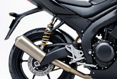 Mudah Dilakukan: Ini Trik Mengatur Suspensi Motor Yamaha