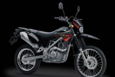 2 Motor Kawasaki dengan Harga Paling Murah