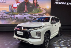 Bedah Fitur dan Performa Mitsubishi Pajero Sport