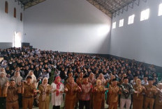 Pemkab Rejang Lebong Dorong Peningkatan SDM Guru Pendidik
