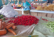 Idul Adha Berakhir, Harga Bawang di Kepahiang Mengalami Kenaikan