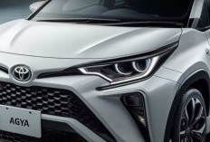 Harga dan Spesifikasi Lengkap Toyota Agya 2025: Mobil Mungil yang Irit Bahan Bakar